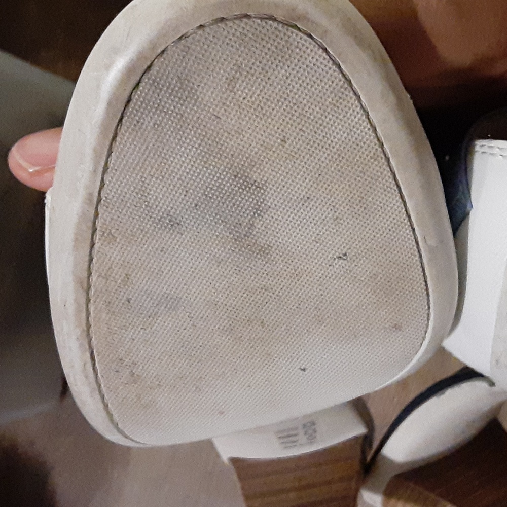 TODS made in Italy size 11 fits more like 10.5/10 - Picture 6 of 9